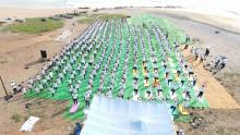 -International Yoga Day 2023 (Visakhapatnam)