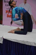 International Yoga Day 2023 (Noida)