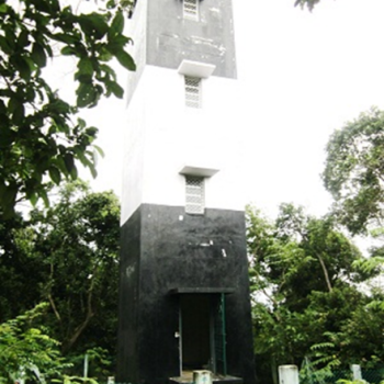 Chidiyatapu-Lighthouse