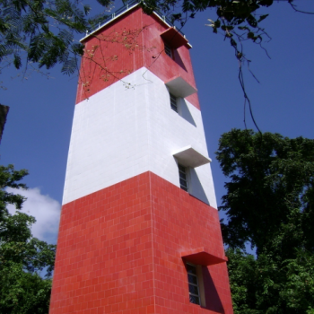 AVES LIGHTHOUSE