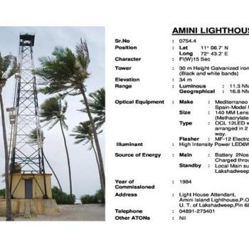 AMINI-LIGHTHOUSE