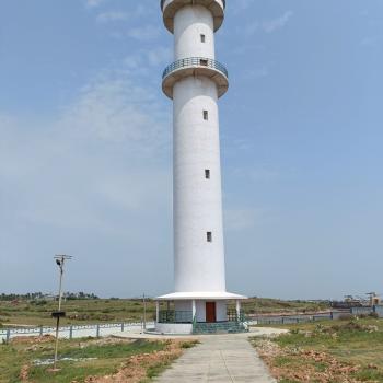 Jafrabad Lighthouse