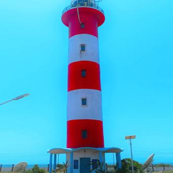 Navadra Lighthouse