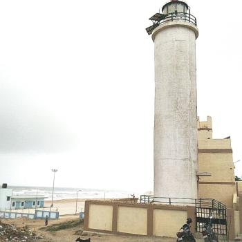 Navibandar Lighthouse