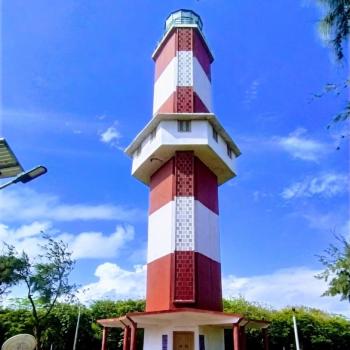 Mangrol Lighthouse