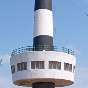 Porbandar Lighthouse 