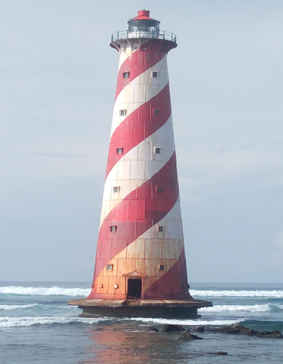 Indira-Point-Lighthouse