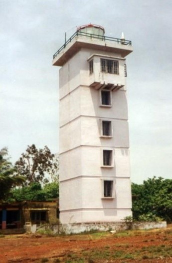 Aguada Lighthouse And D.g.p.s Station