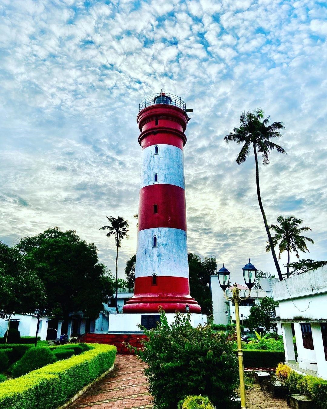 Alappuzha-Lighthouse