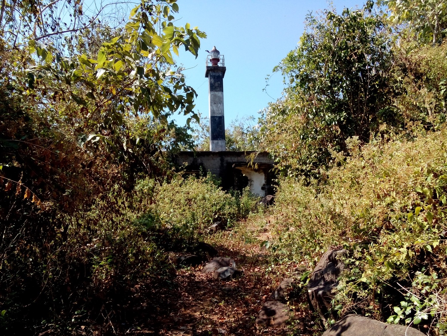 Belekeri Lighthouse