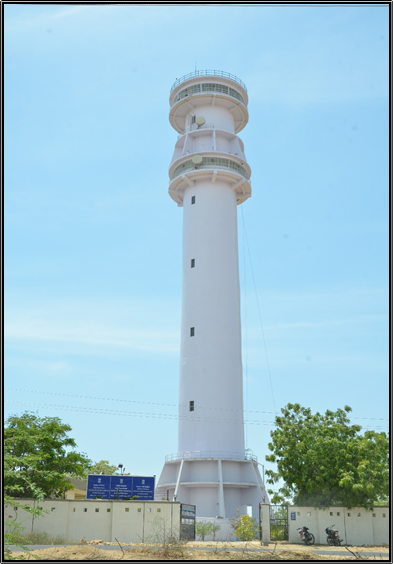 Bhadreshwar Vts Repeater And Lighthouse Station
