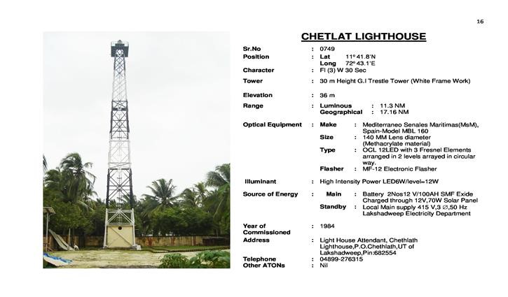 CHETLAT-LIGHTHOUSE