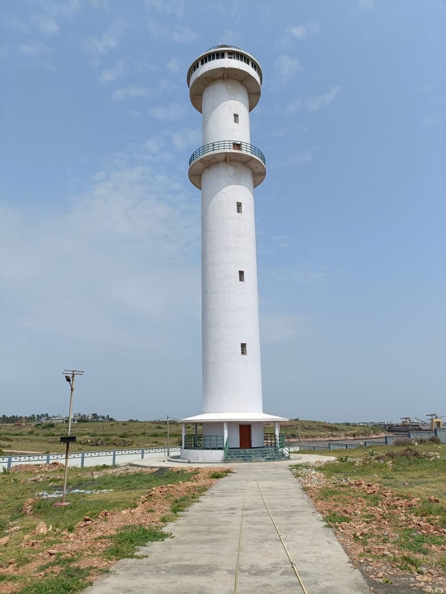Jafrabad Lighthouse