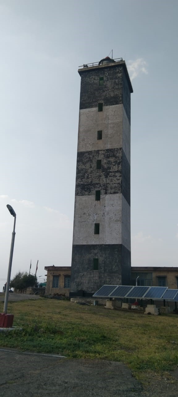 Jegri island Lighthouse 
