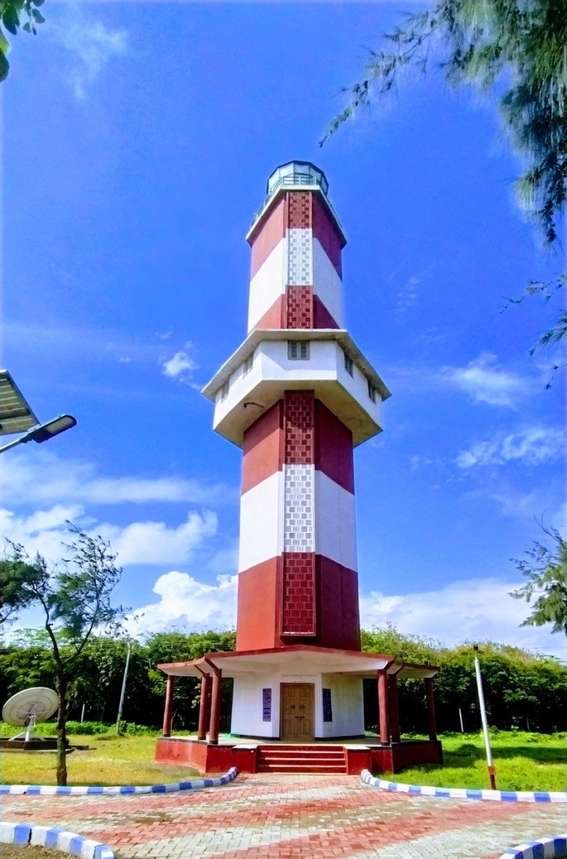 Mangrol Lighthouse