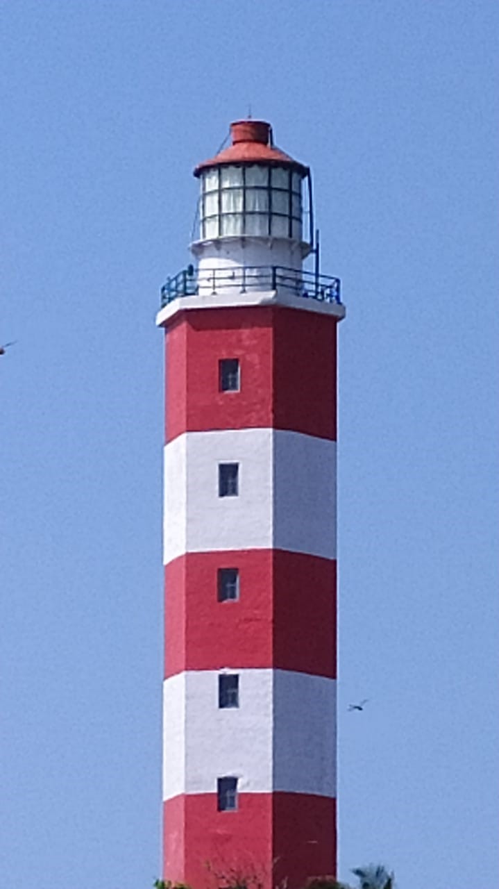 Diu-head Lighthouse 