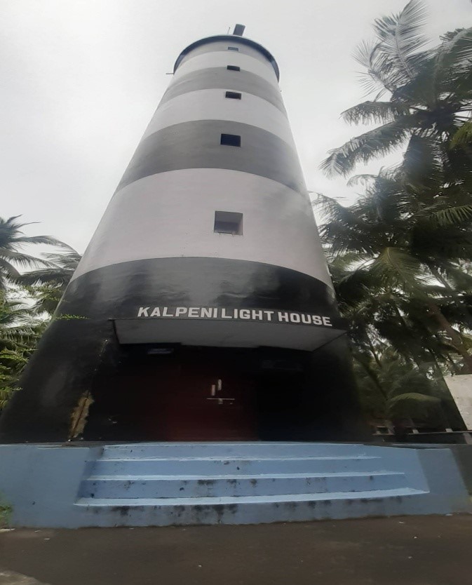 Kalpeni-Lighthouse