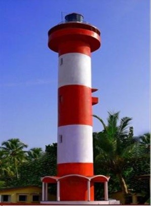 Kundapur-Lighthouse