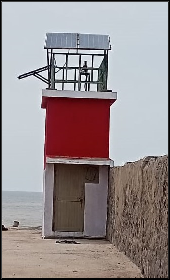Mandvi-Break-Water-Station