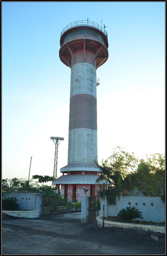 Navlakhi-Lighthouse