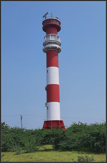 V.T.S-Radar-Station-Chudeshwar 