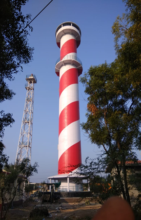 Valsad-Khadi-Lighthouse