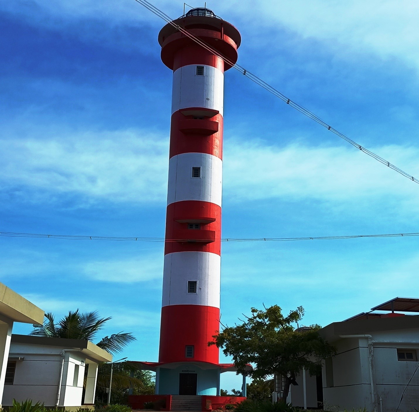 Passipattinam-Lighthouse