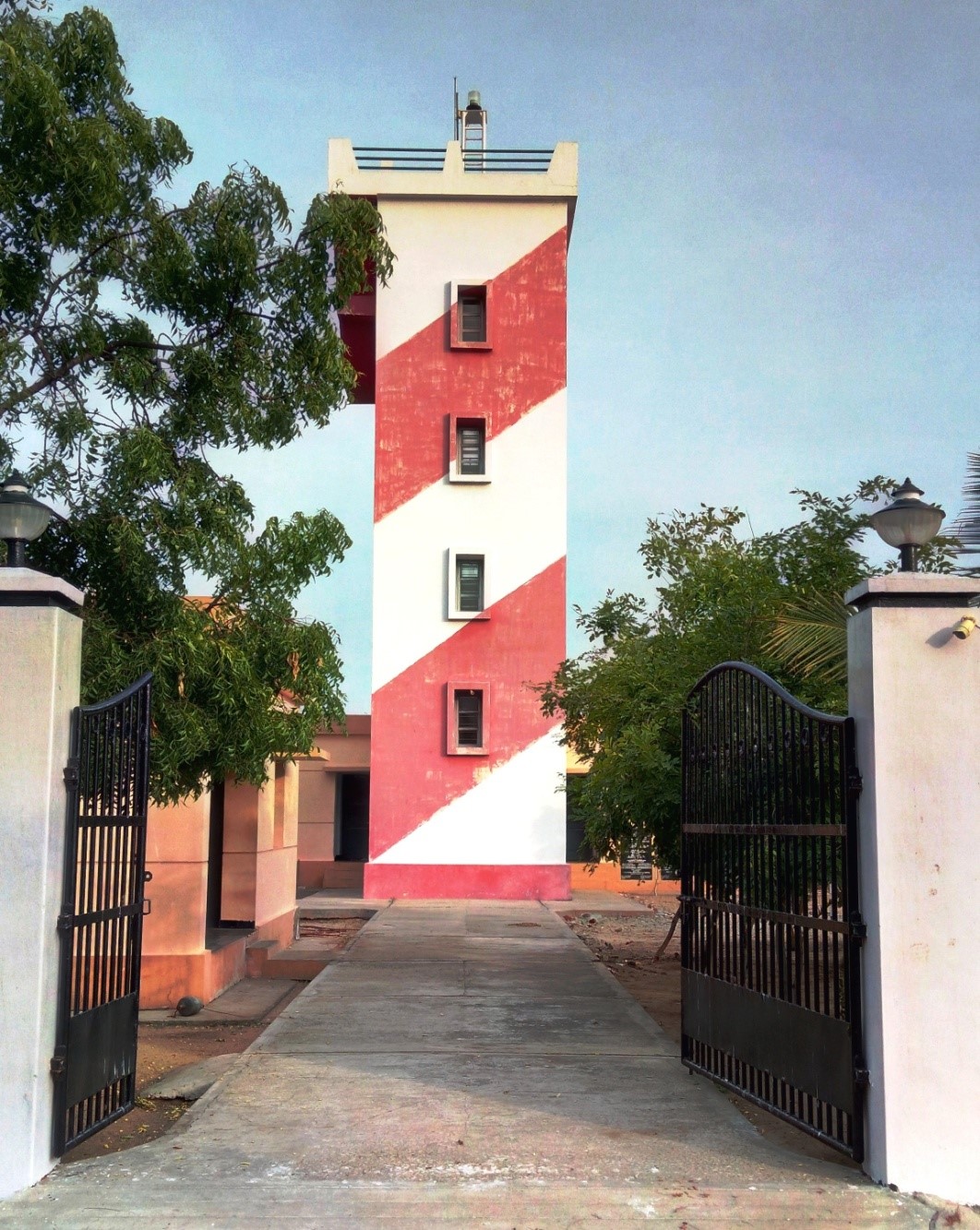 Olakuda Lighthouse