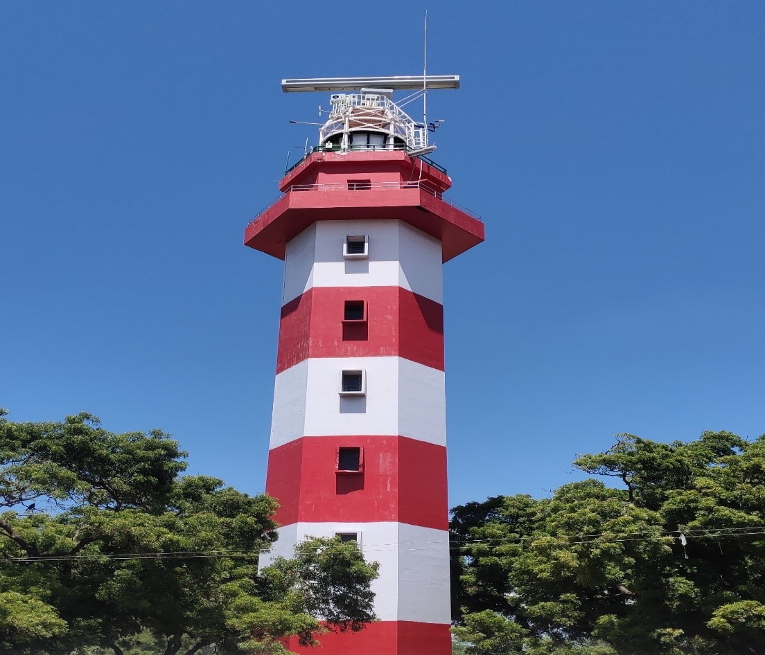 Kilakkarai Lighthouse 