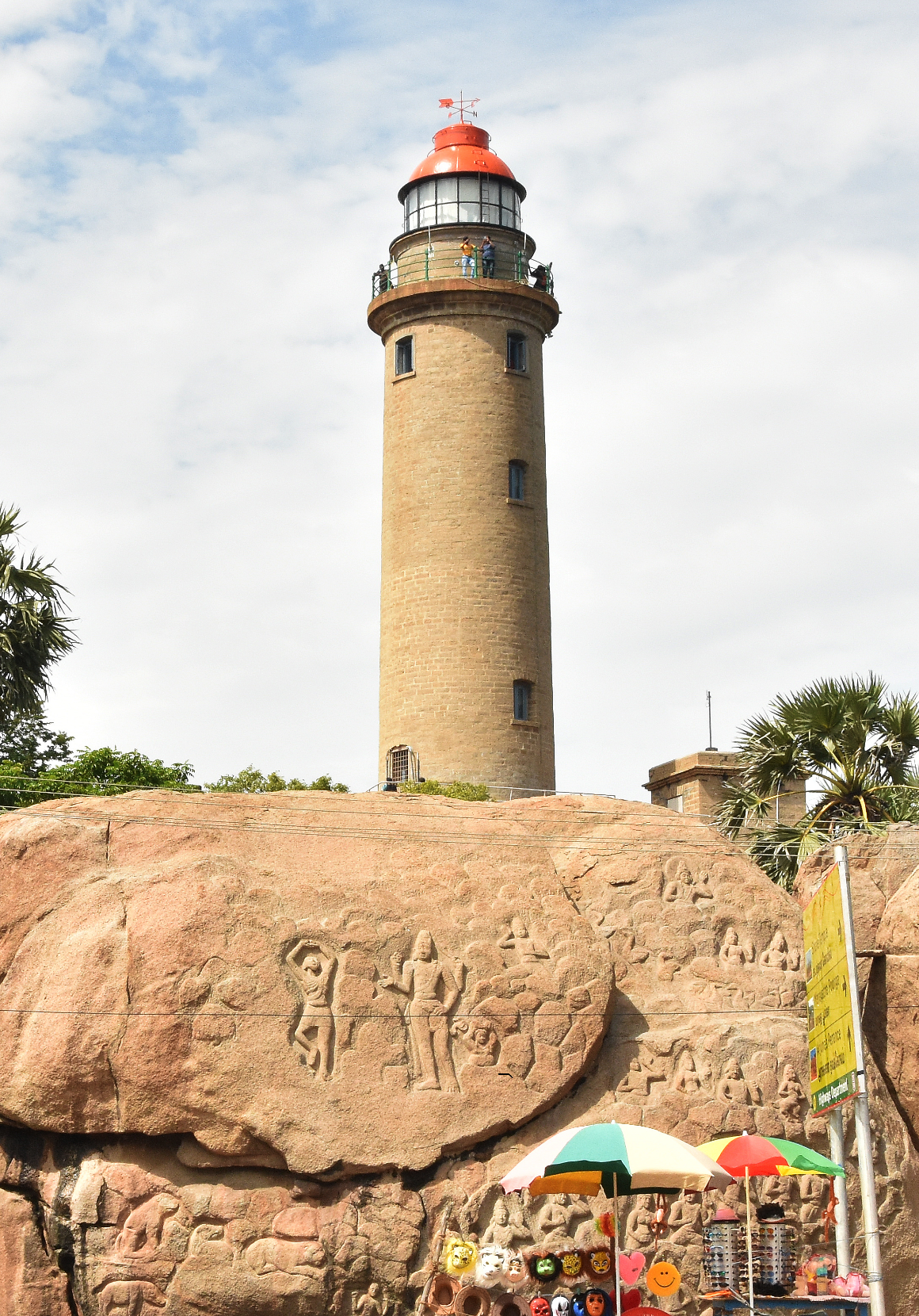 MAHABALIPURAM LIGHTHOUSE
