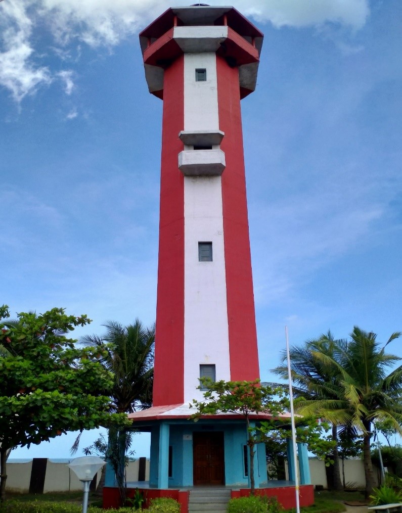 Poompuhar-Lighthouse