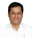 Shri Sarbananda Sonowal