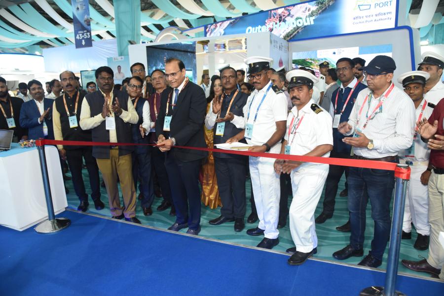 India Maritime week 2025