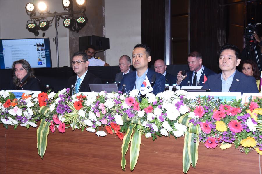 3rd Council Meeting of International organization for Marine Aids to Navigation 8-12 December, 2025 Mumbai, India