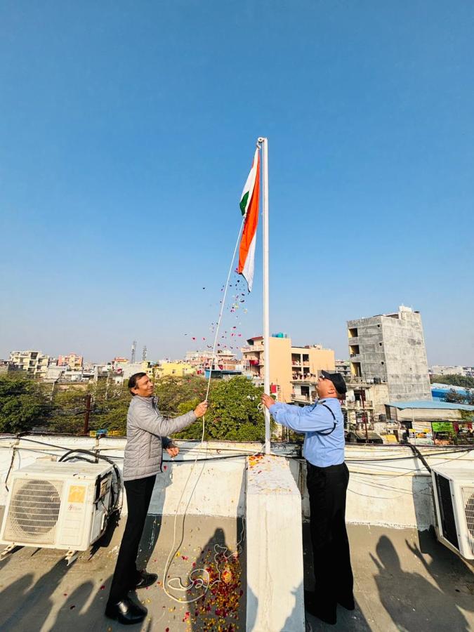 77th republic day celebration 