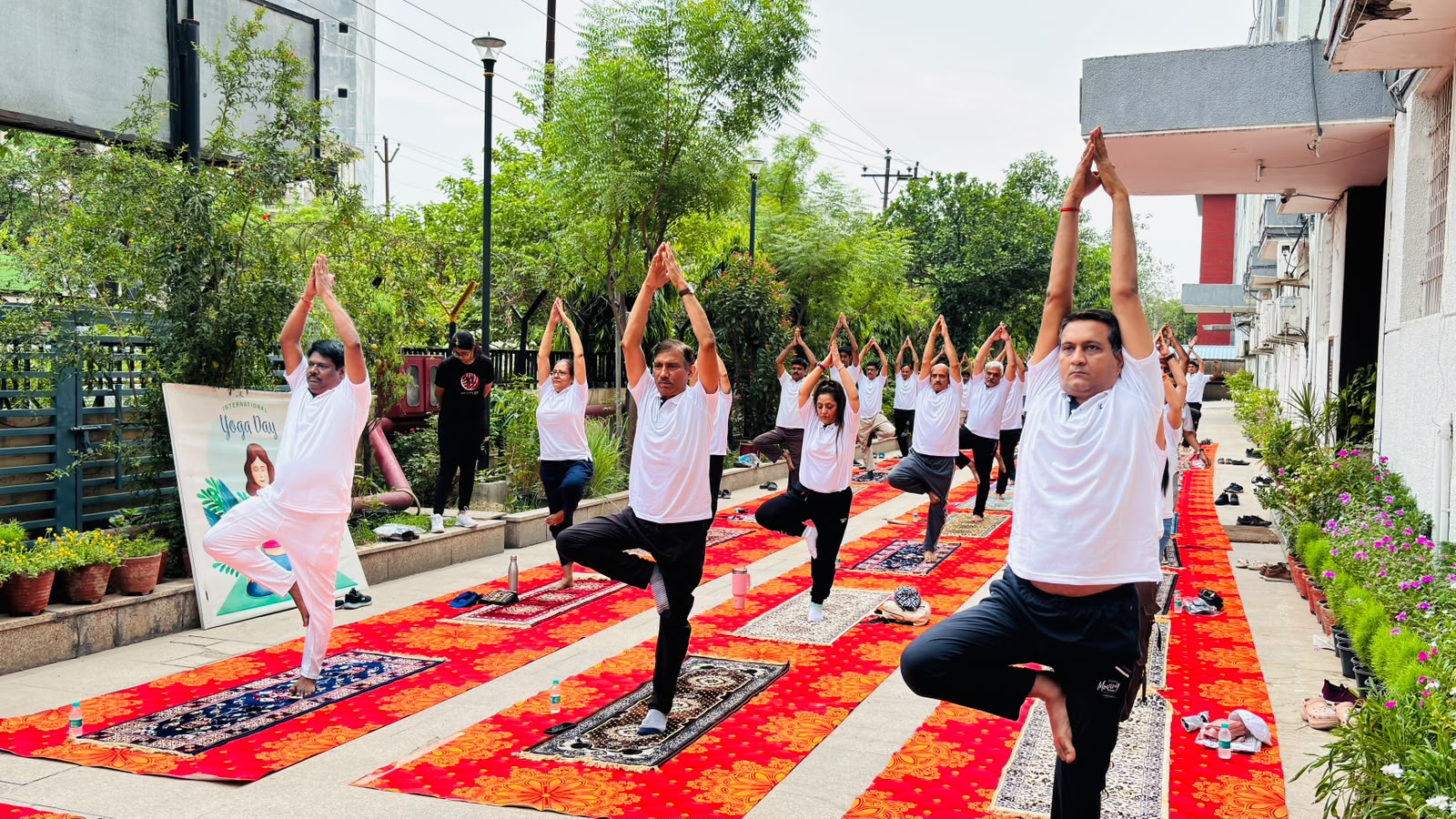 12th INTERNATIONAL YOGA DAY 2026