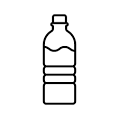 water bottle