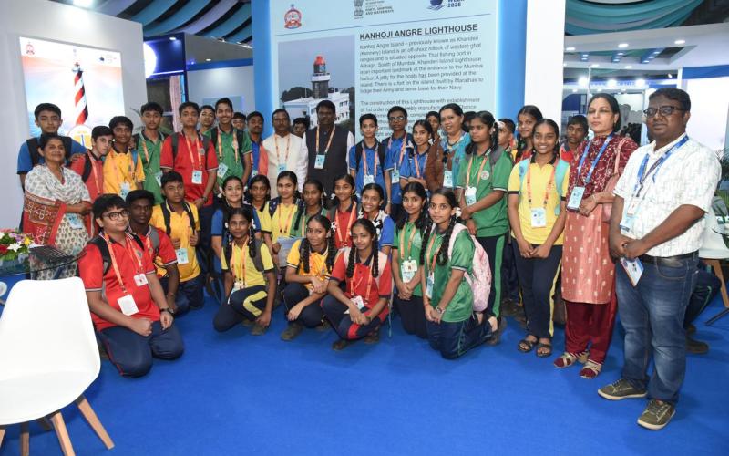 India Maritime week 2025
