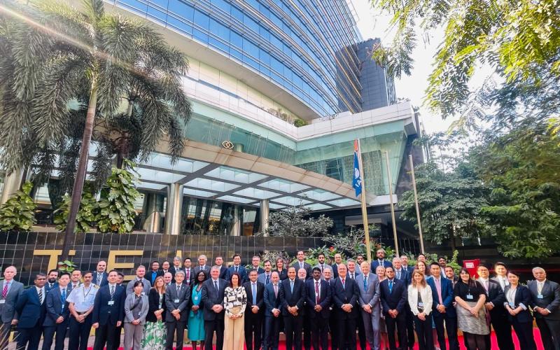 3rd Council Meeting of International organization for Marine Aids to Navigation 8-12 December, 2025 Mumbai, India