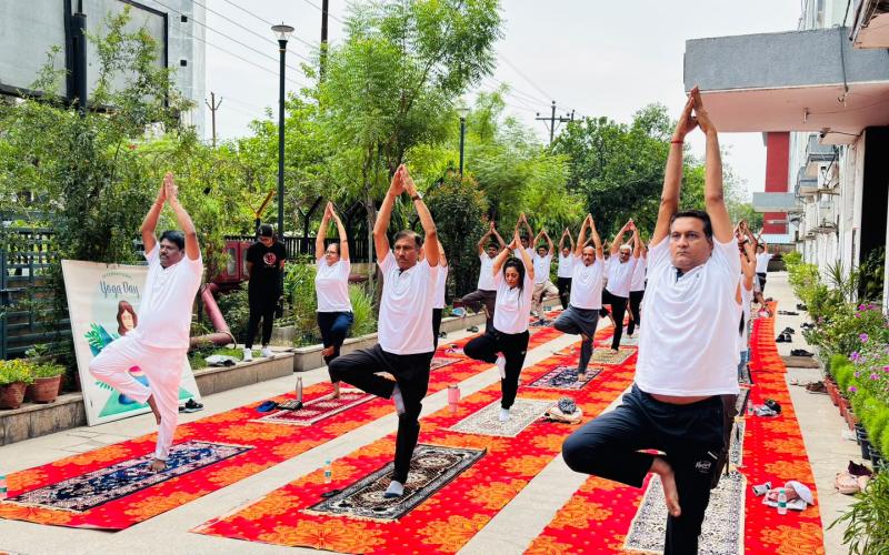 12th INTERNATIONAL YOGA DAY 2026