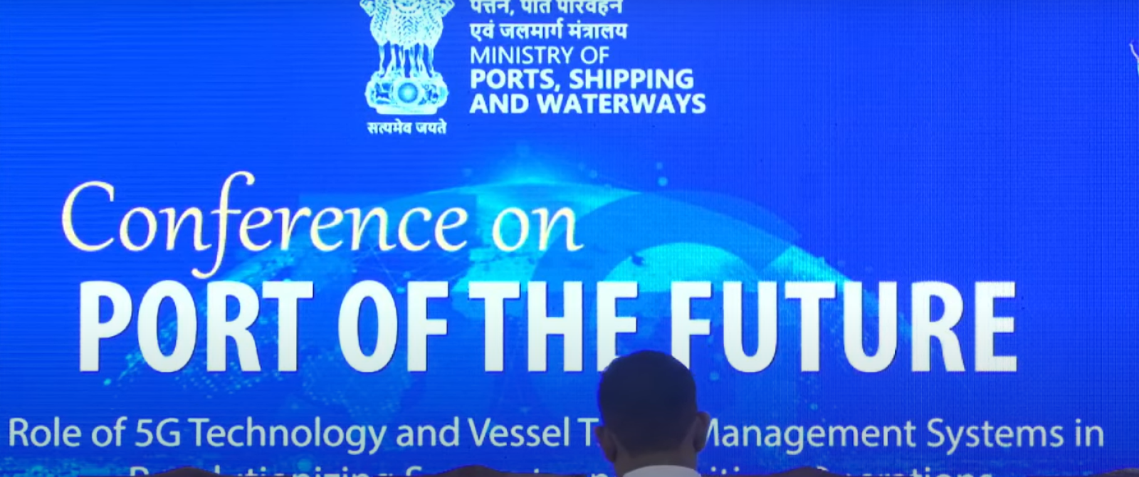 Conference on Port of the Future