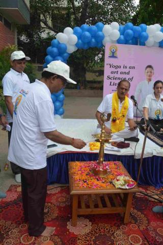  International Yoga Day