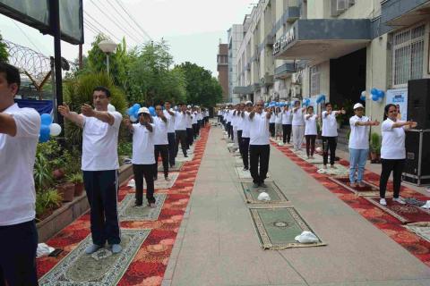  International Yoga Day