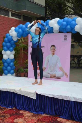  International Yoga Day