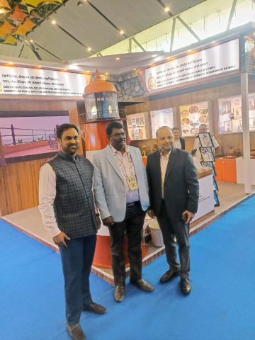 India Maritime Heritage Conclave 2024