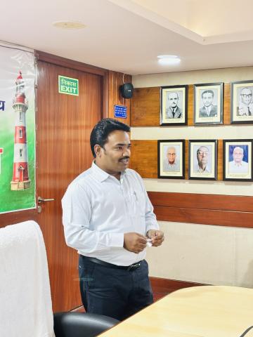 impromptu speech competition