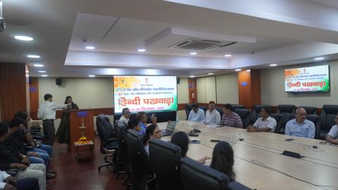 Hindi Fortnight 14 – 28 September 2025