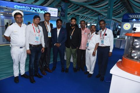 India Maritime week 2025