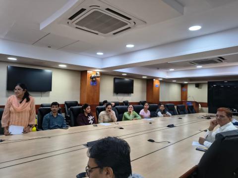 Vigilance Awareness  Week 2025