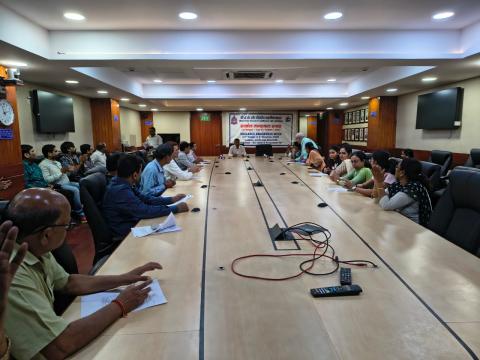 Vigilance Awareness  Week 2025